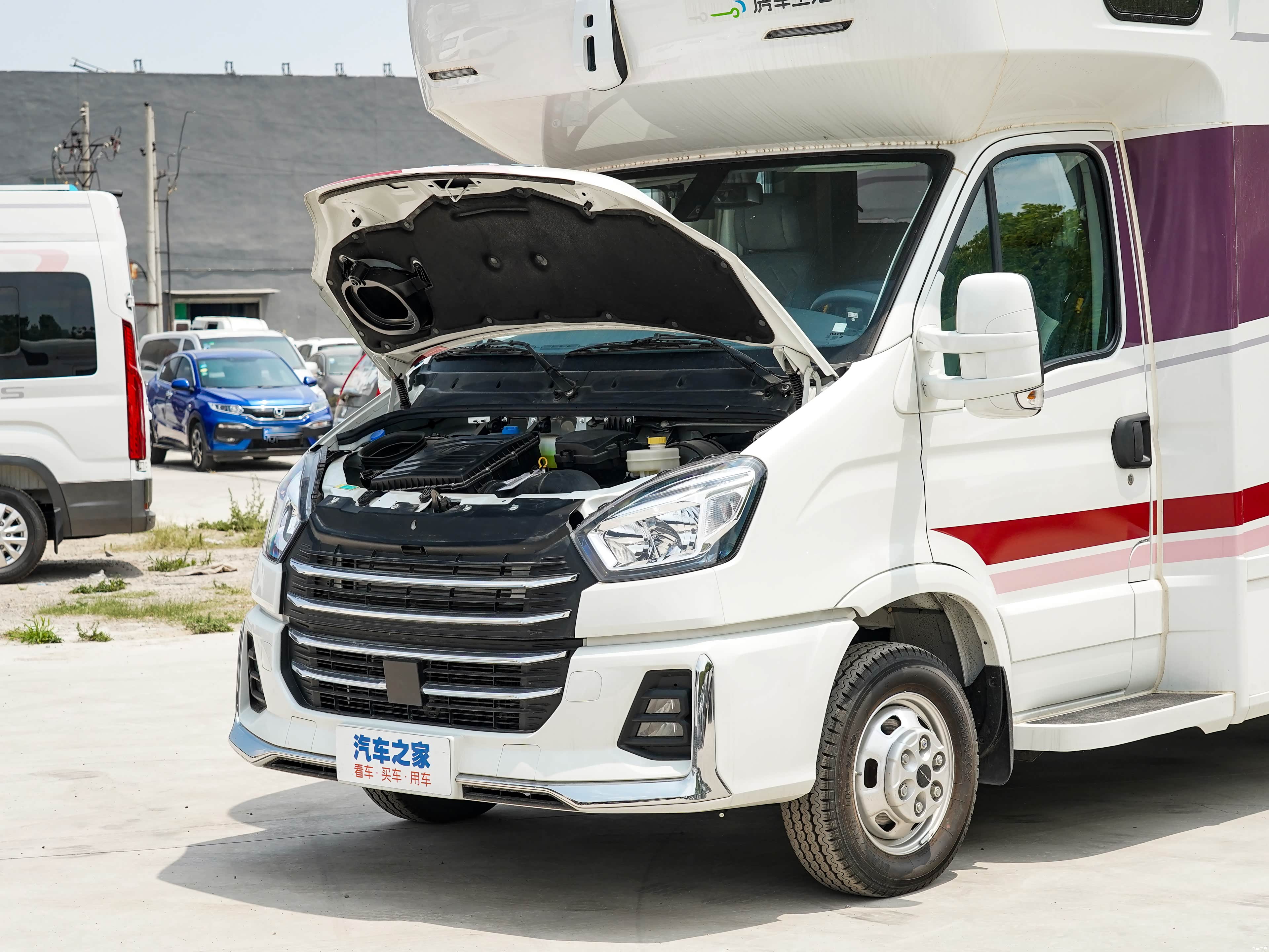 Maxus H90 Camper