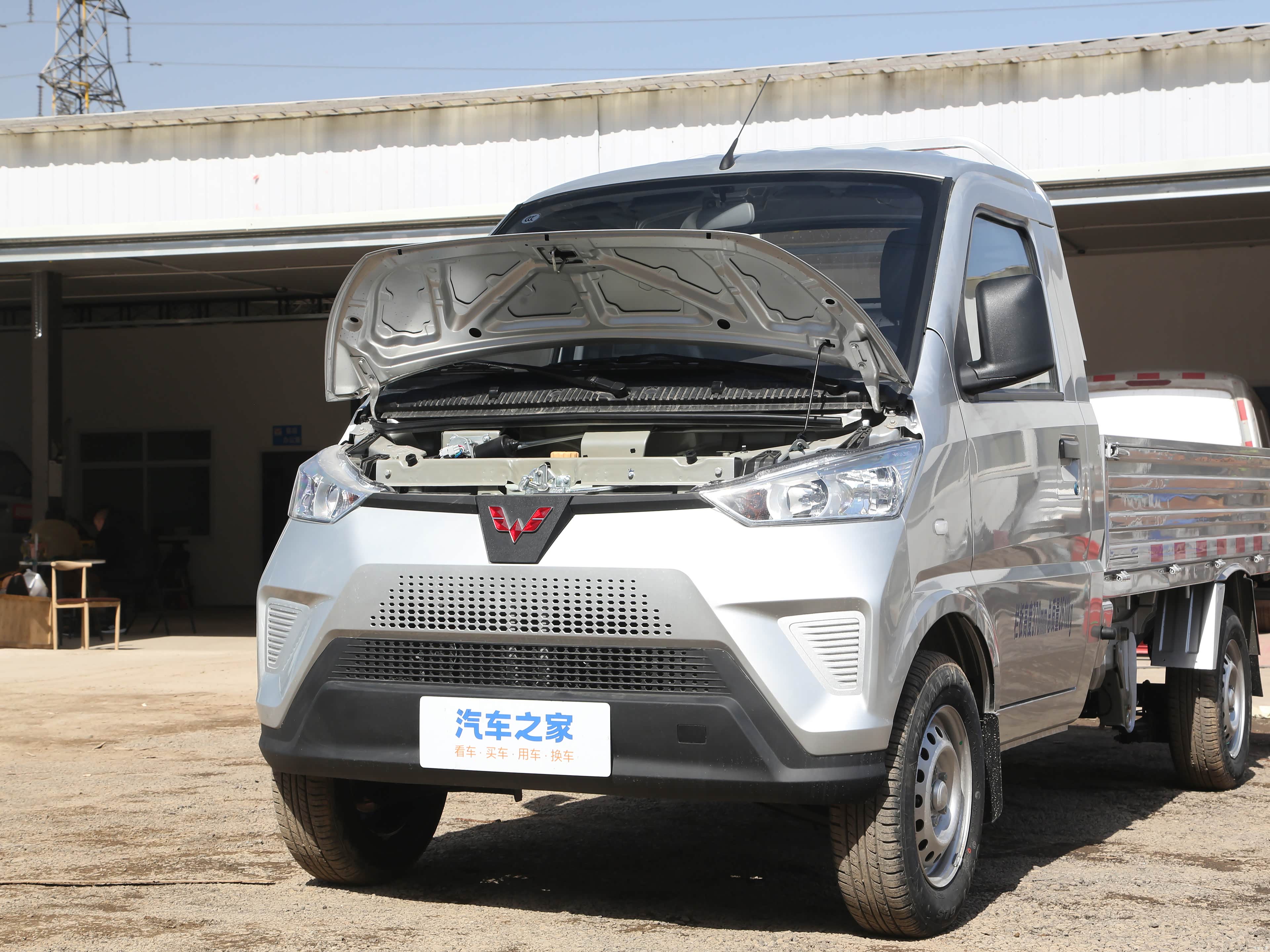 Wuling Electric Truck