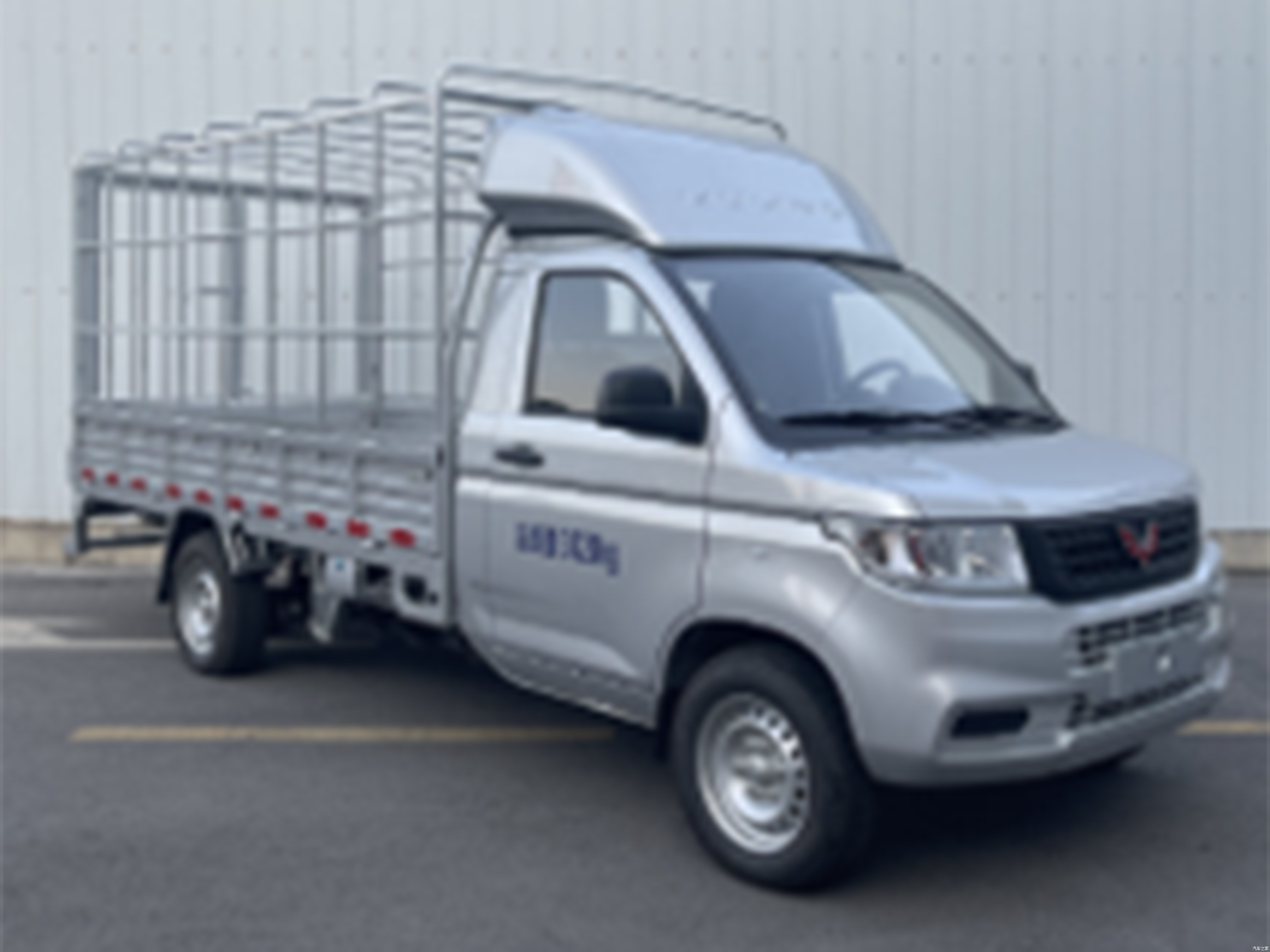 Wuling Rongguang New Truck EV