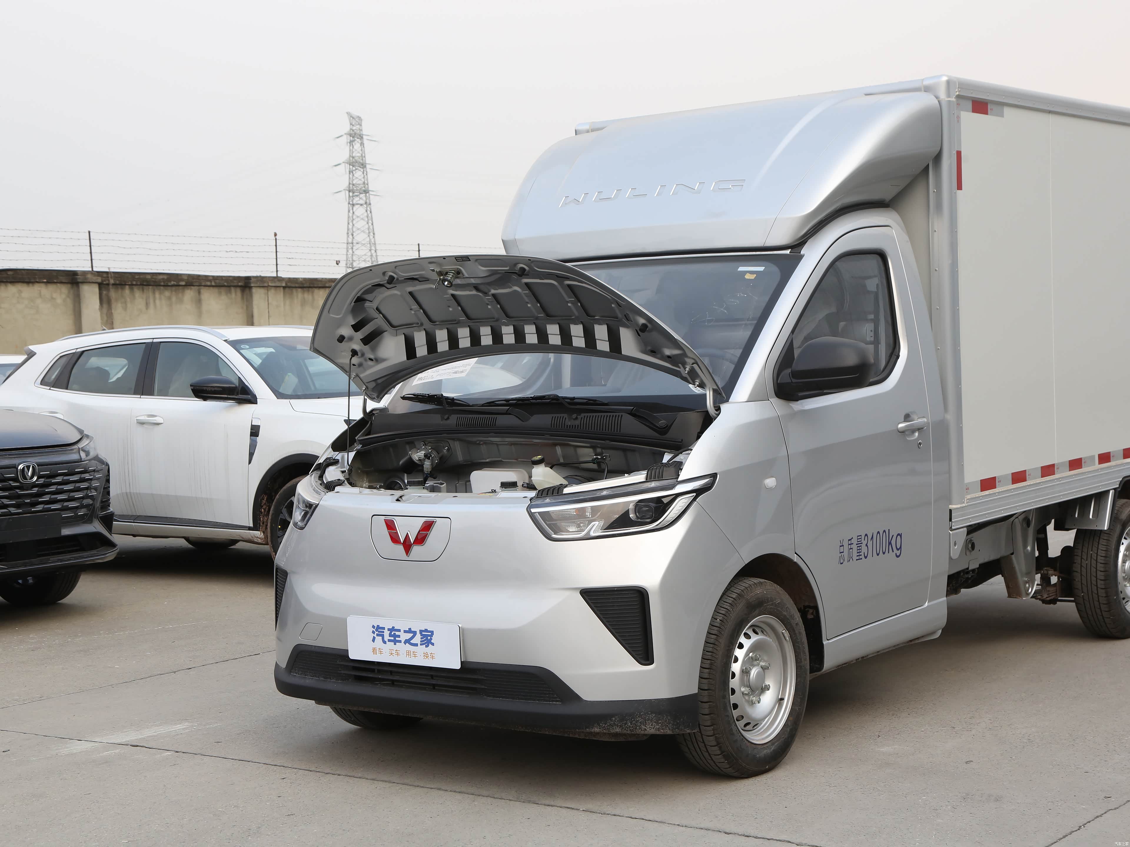 Wuling Yangguang Electric Truck