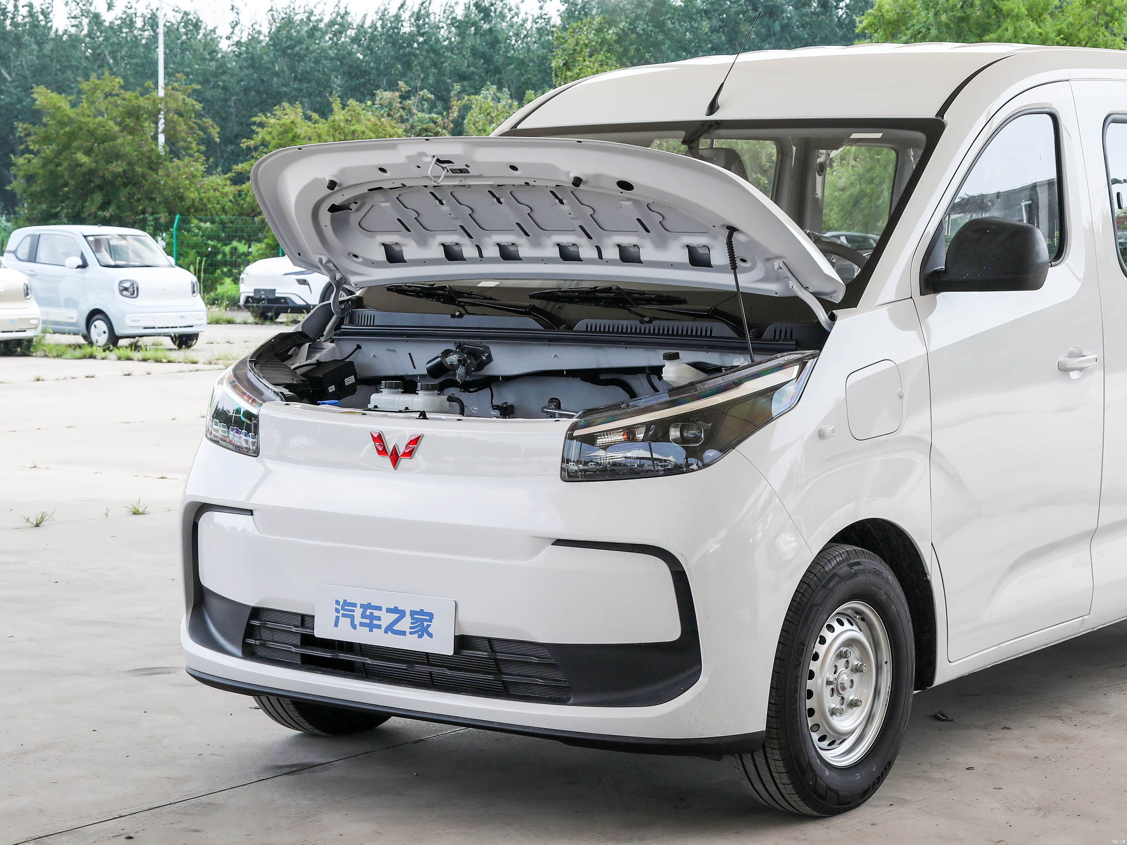 Wuling Yangguang Pro