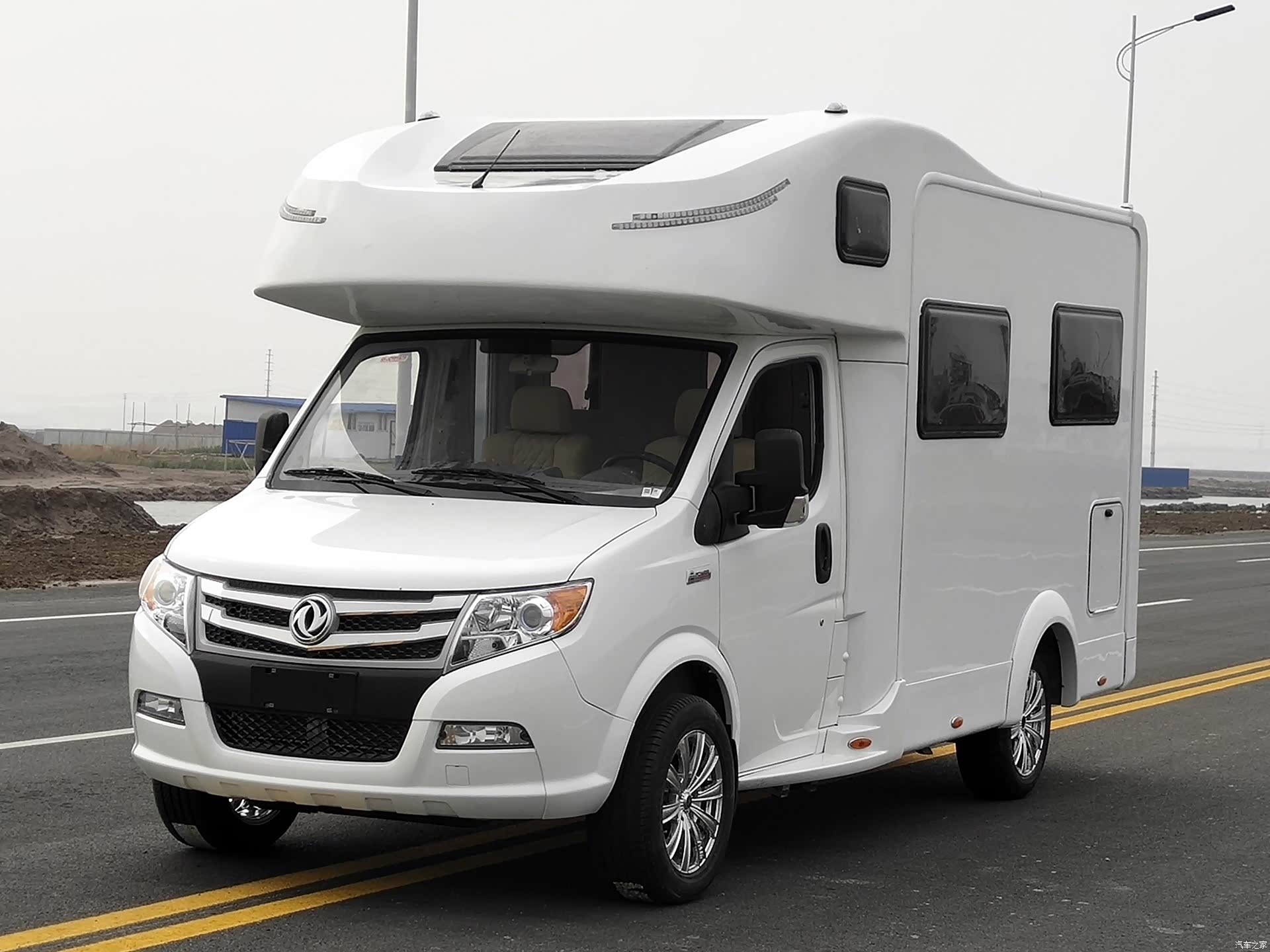 Yufeng Camper