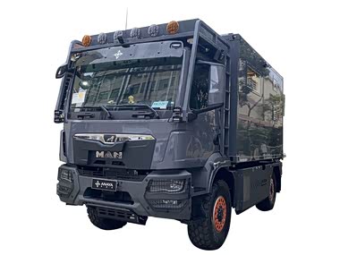 Anaya MAN TGM