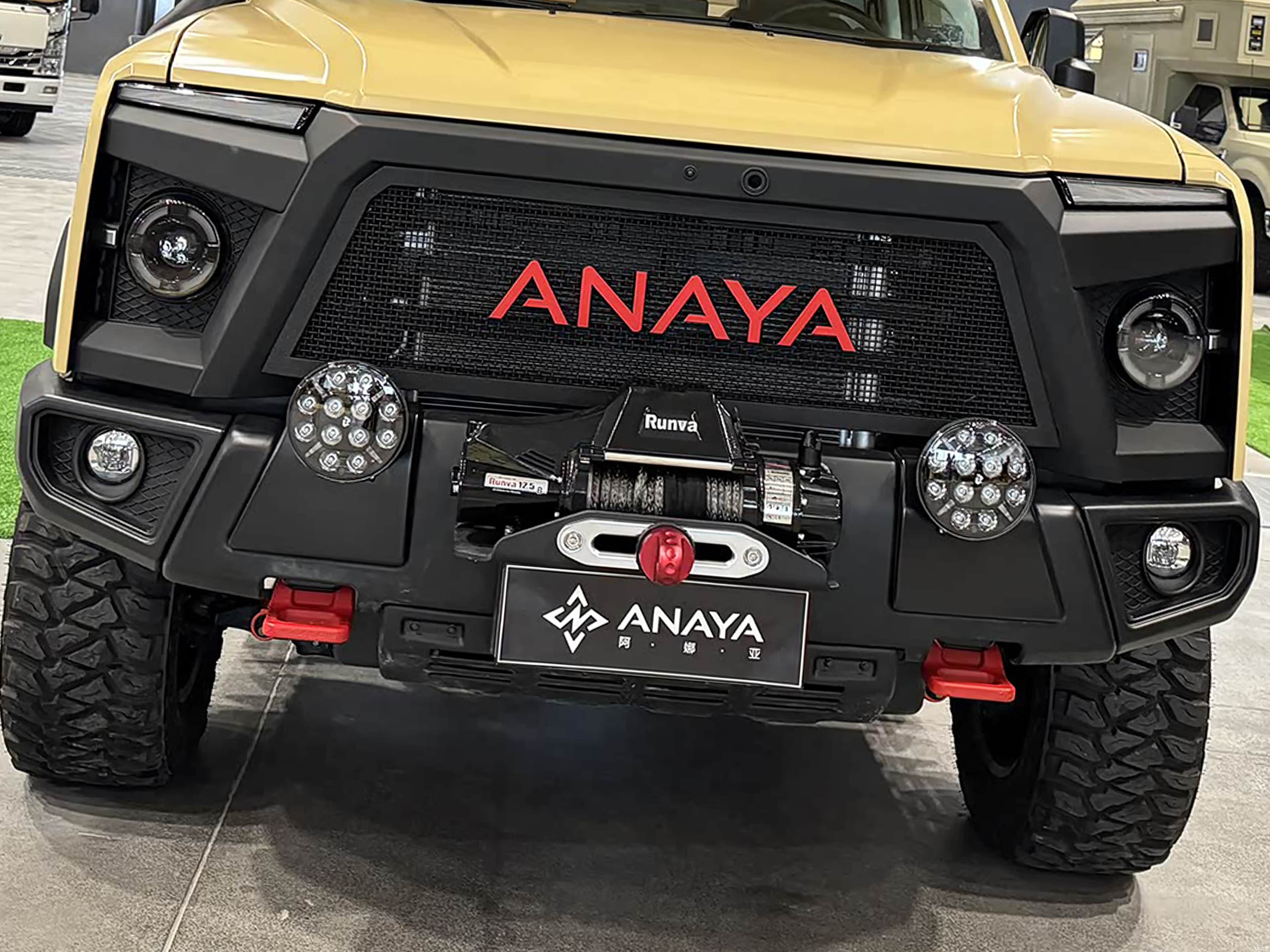 Anaya Mengshi MS600