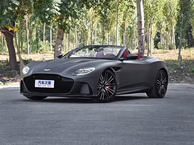 Aston Martin DBS