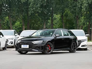 Audi RS 4