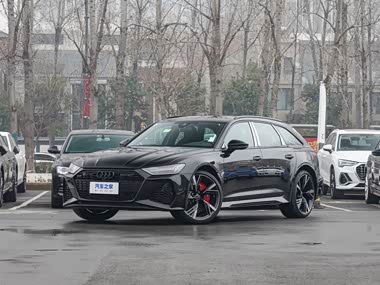 Audi RS 6