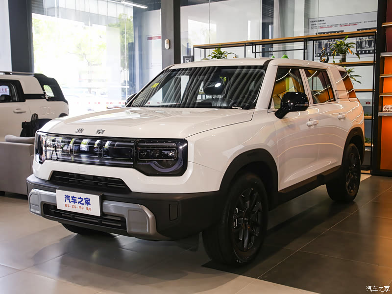 BAIC Off-road BJ30