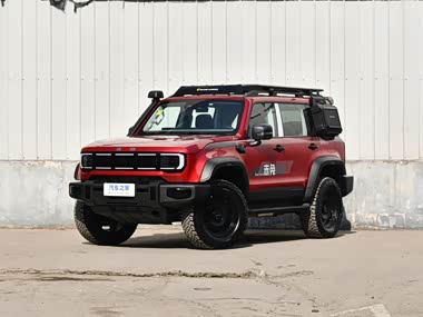 BAIC Off-road BJ40 REEV