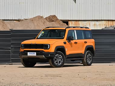 BAIC Off-road BJ40