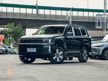 BAIC Off-road BJ60 REEV