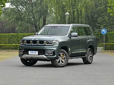 BAIC Off-road BJ60