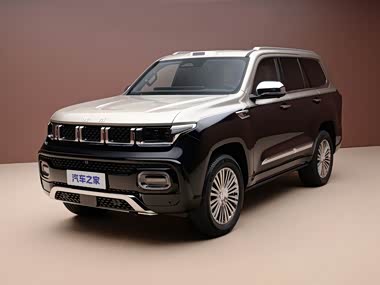 BAIC Off-road Taitan 700