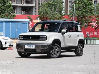 Baojun Yep Plus