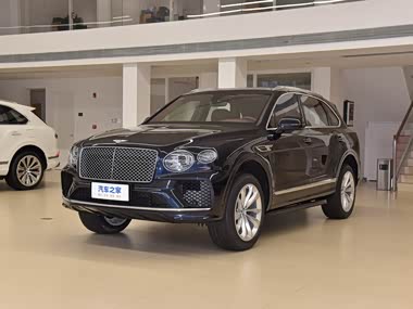 Bentley Bentayga PHEV