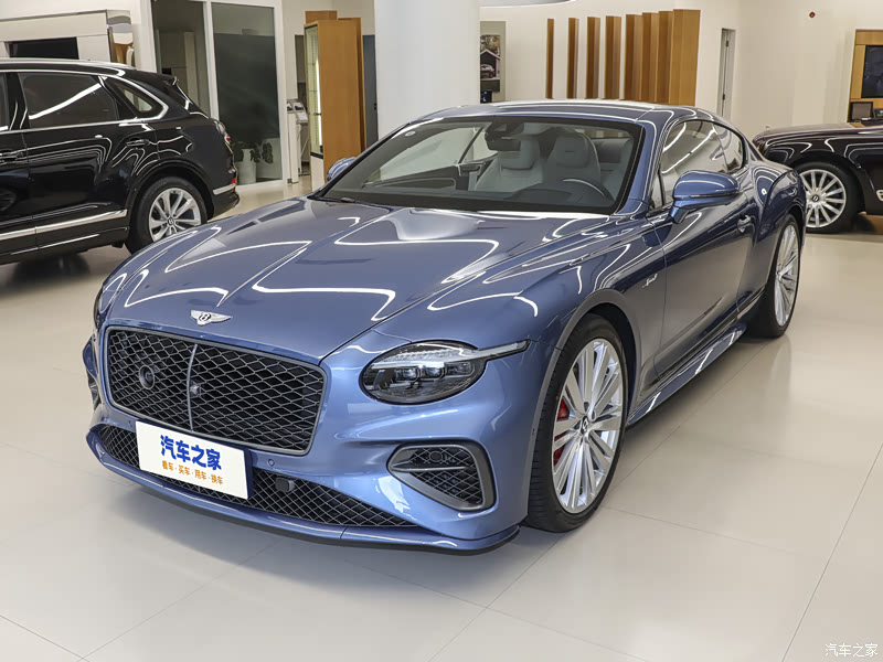 Bentley Continental PHEV