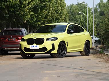 BMW X4 M