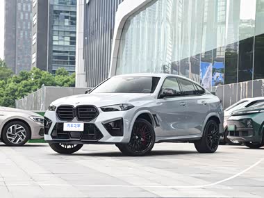BMW X6 M