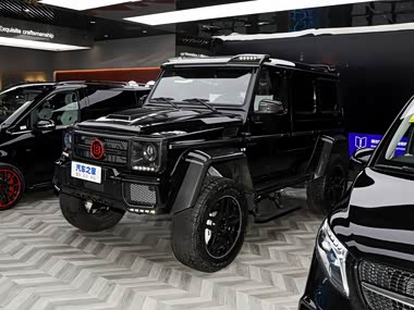 Brabus G-Class