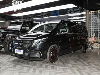 Brabus V-Class