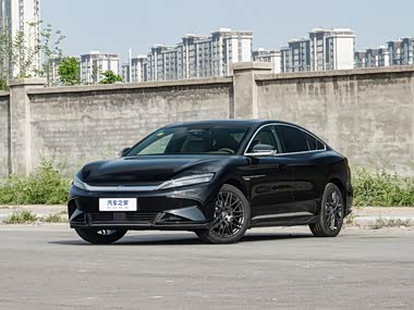 BYD Han