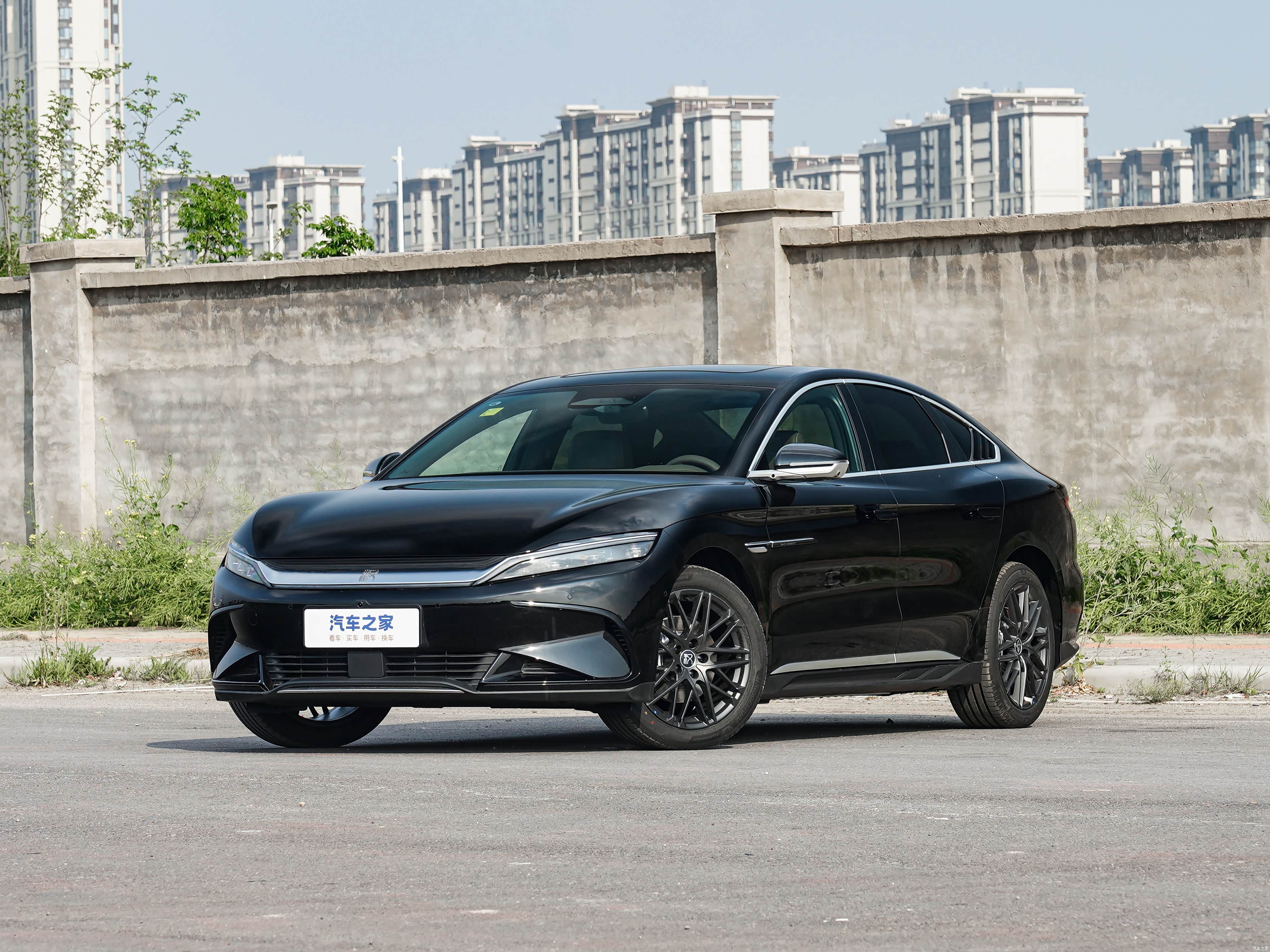 BYD Han