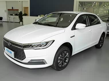 BYD Qin NEV