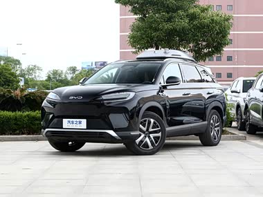 BYD Sealion 07 DM-i