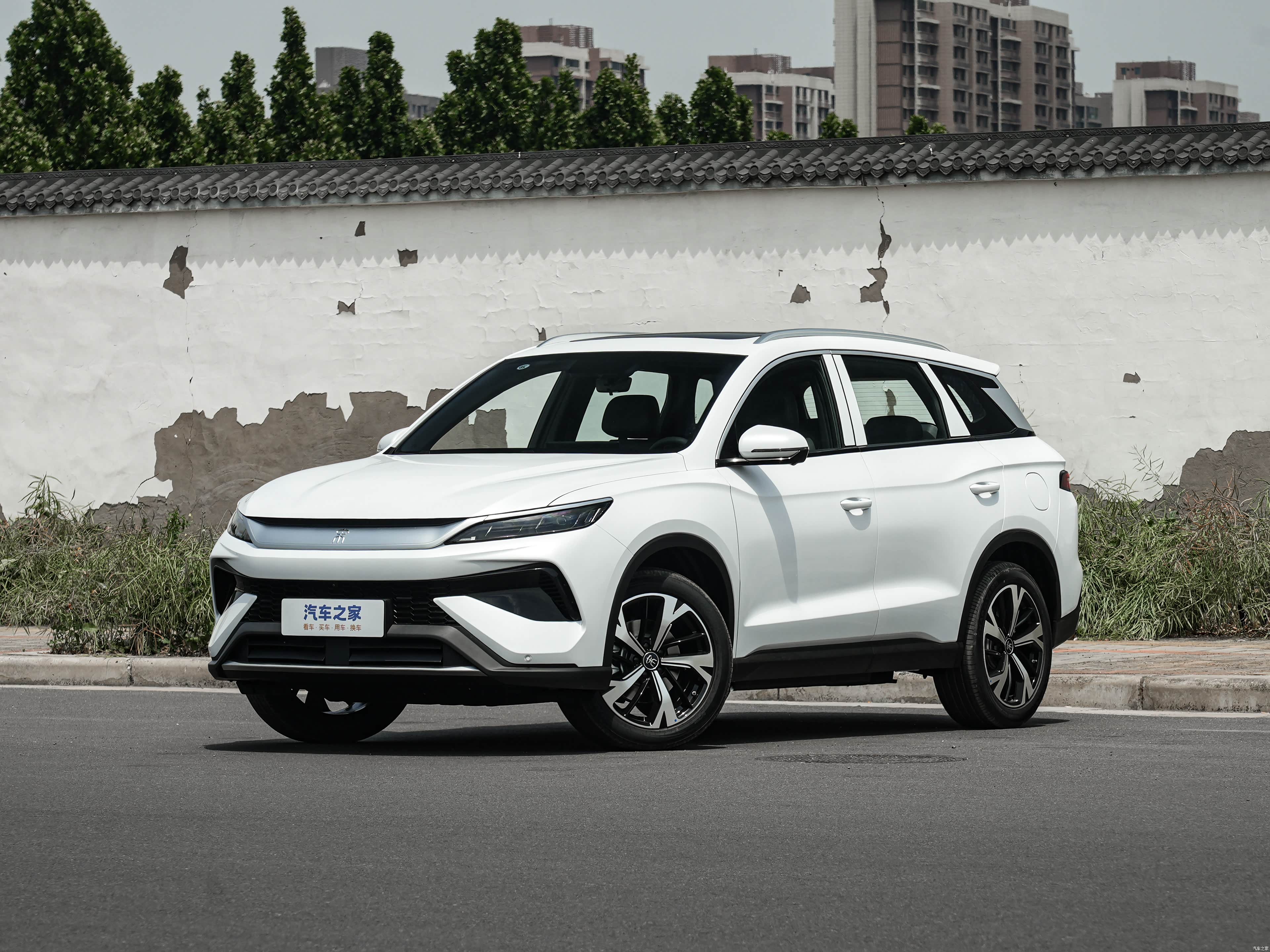 BYD Song Plus