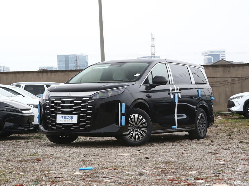 BYD Xia