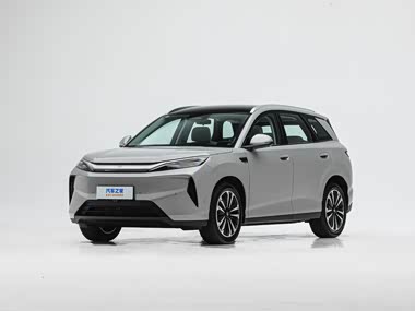 BYD Yuan PLUS