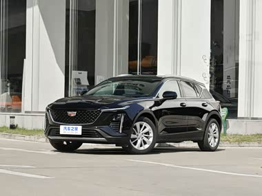 Cadillac GT4