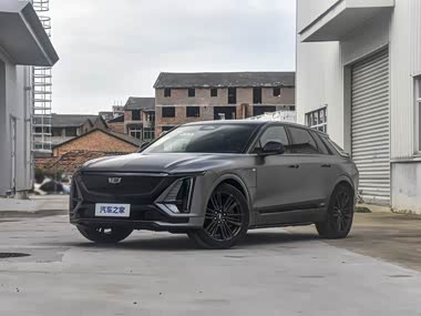 Cadillac Lyriq