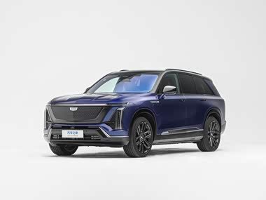Cadillac VISTIQ