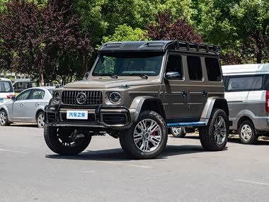Carlsson G-Class