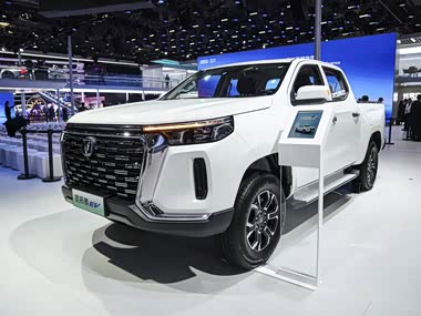 Changan Lantuozhe