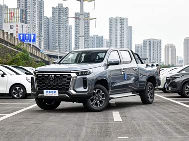Changan Lantuozhe