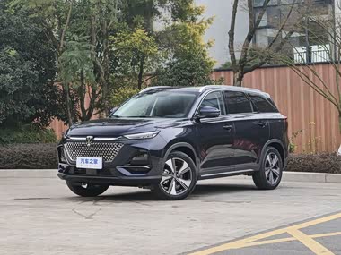 Changan X7 PLUS