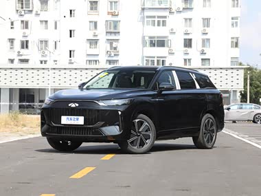 Chery Fulwin Fulwin T10