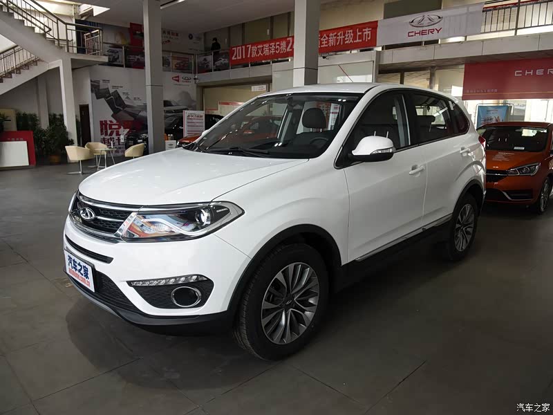 Chery Tiggo 5