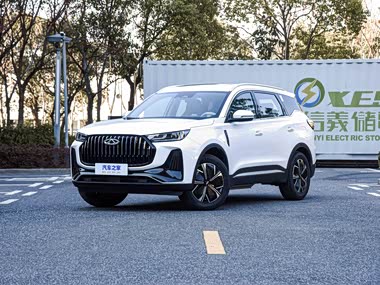 Chery Tiggo 7 PLUS