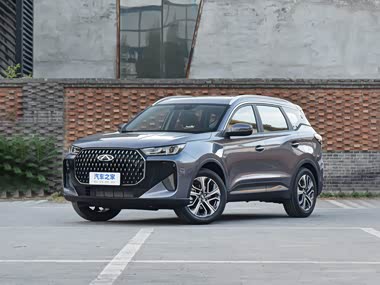 Chery Tiggo 7 PLUS