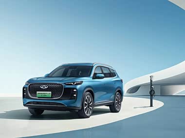 Chery Tiggo 8 PLUS C-DM