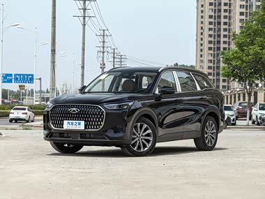 Chery Tiggo 8L