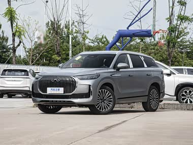 Chery Tiggo 9 C-DM