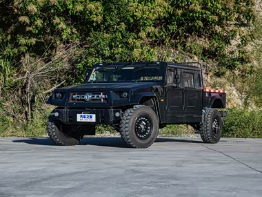 Dongfeng Mengshi M50