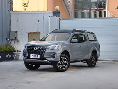 Dongfeng Palasso