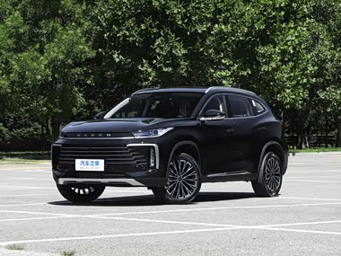 Exeed Lingyun