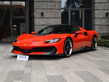 Ferrari 296