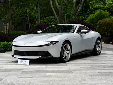 Ferrari Amalfi
